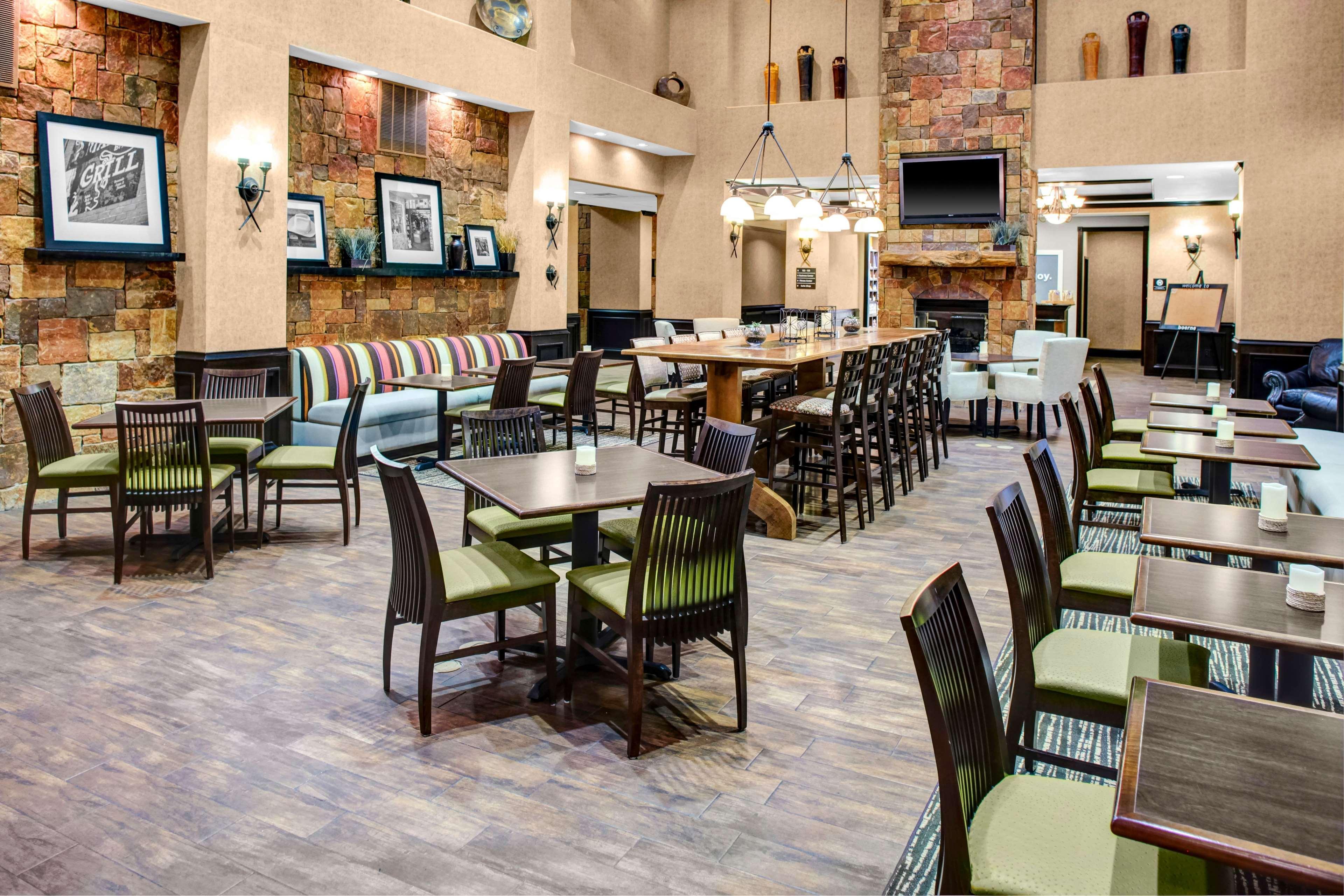 Hampton Inn & Suites Boerne Bagian luar foto