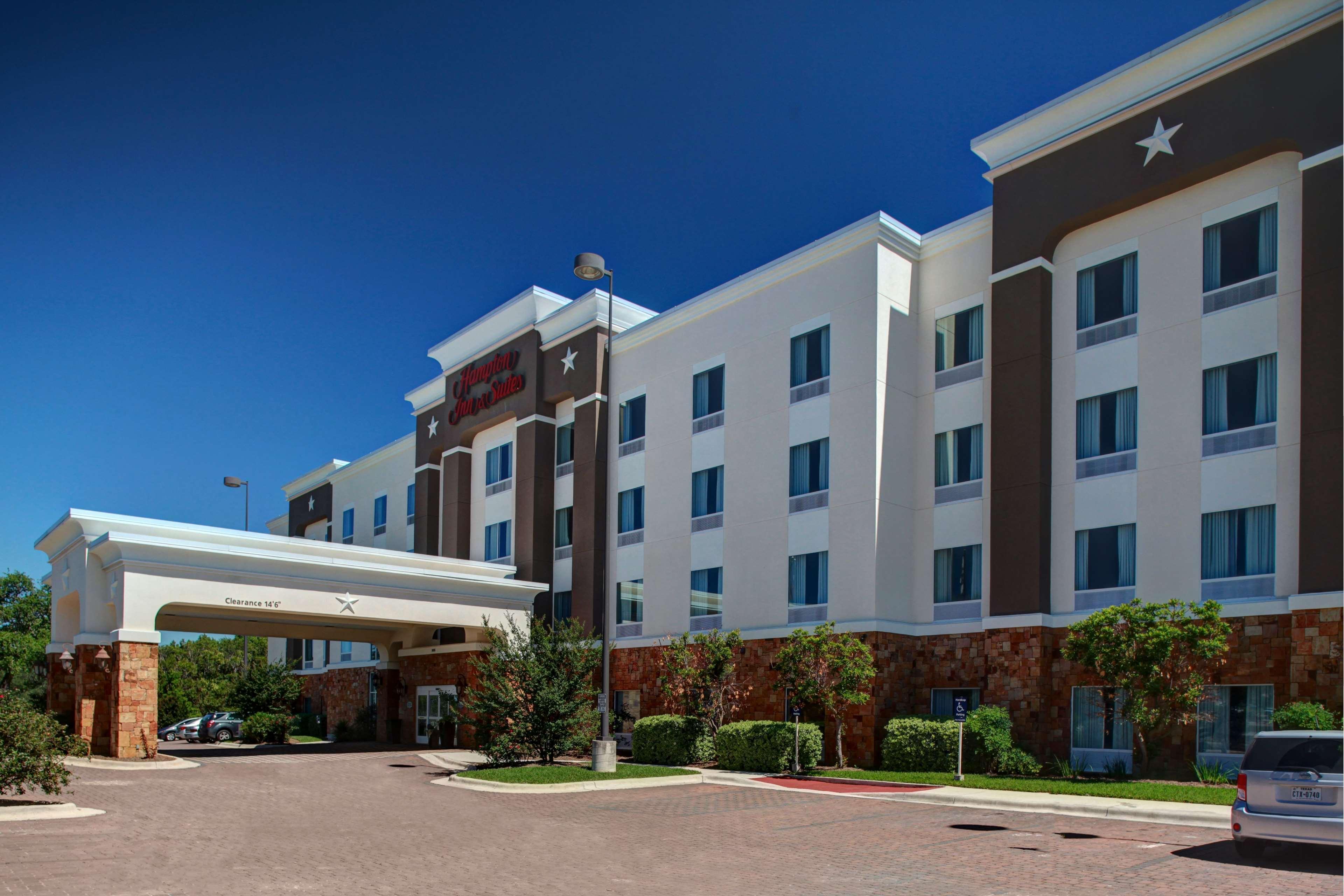 Hampton Inn & Suites Boerne Bagian luar foto