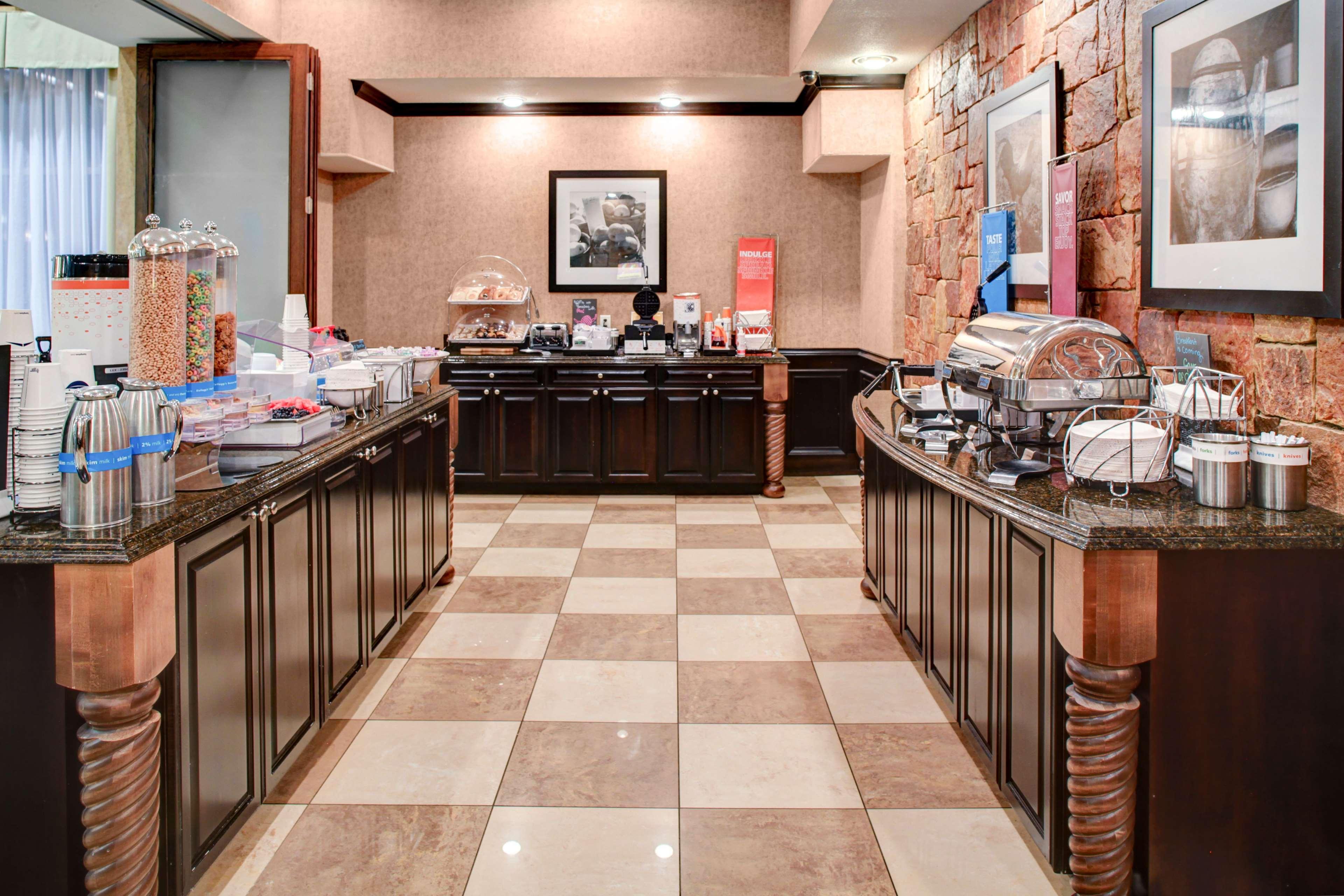 Hampton Inn & Suites Boerne Bagian luar foto