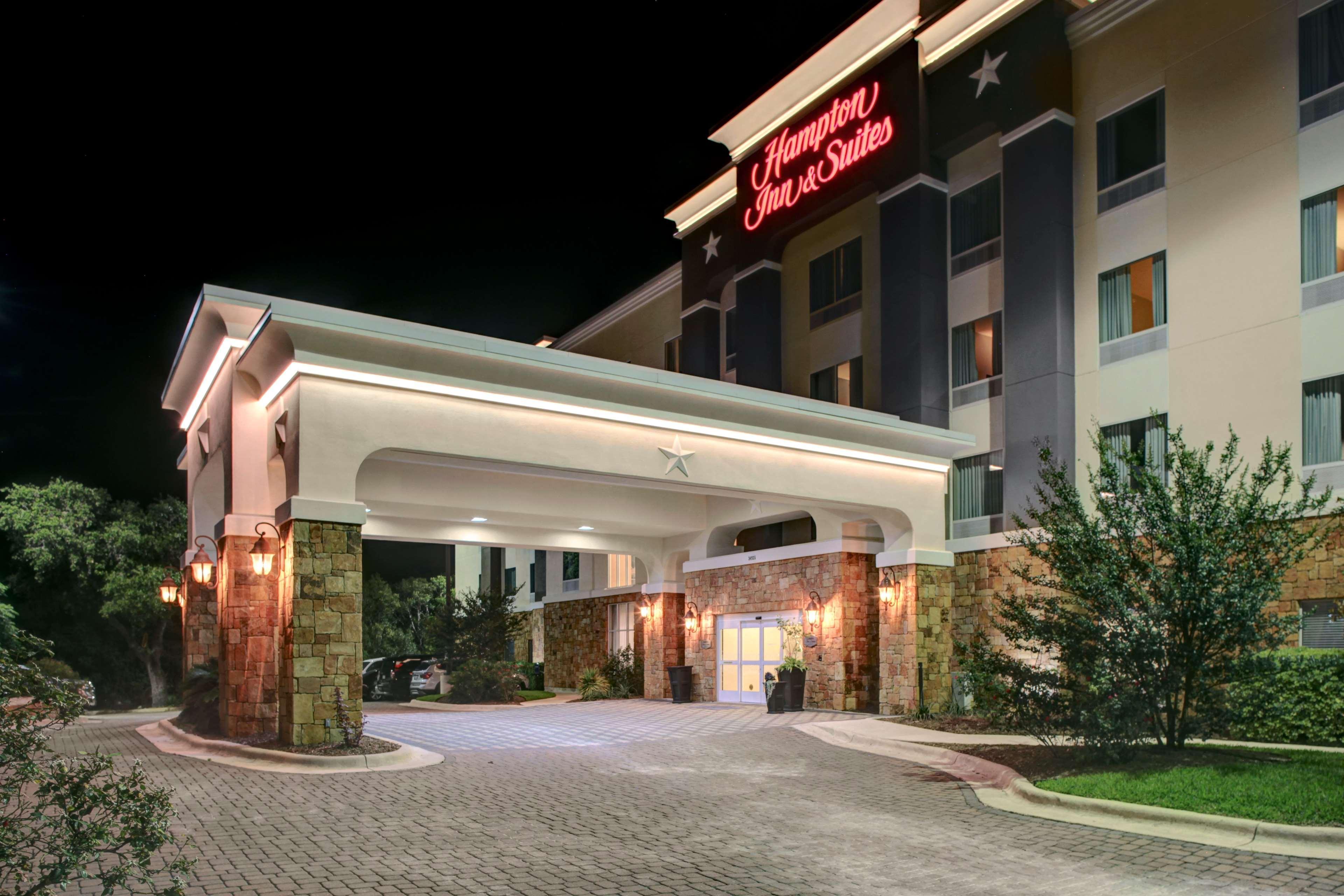 Hampton Inn & Suites Boerne Bagian luar foto