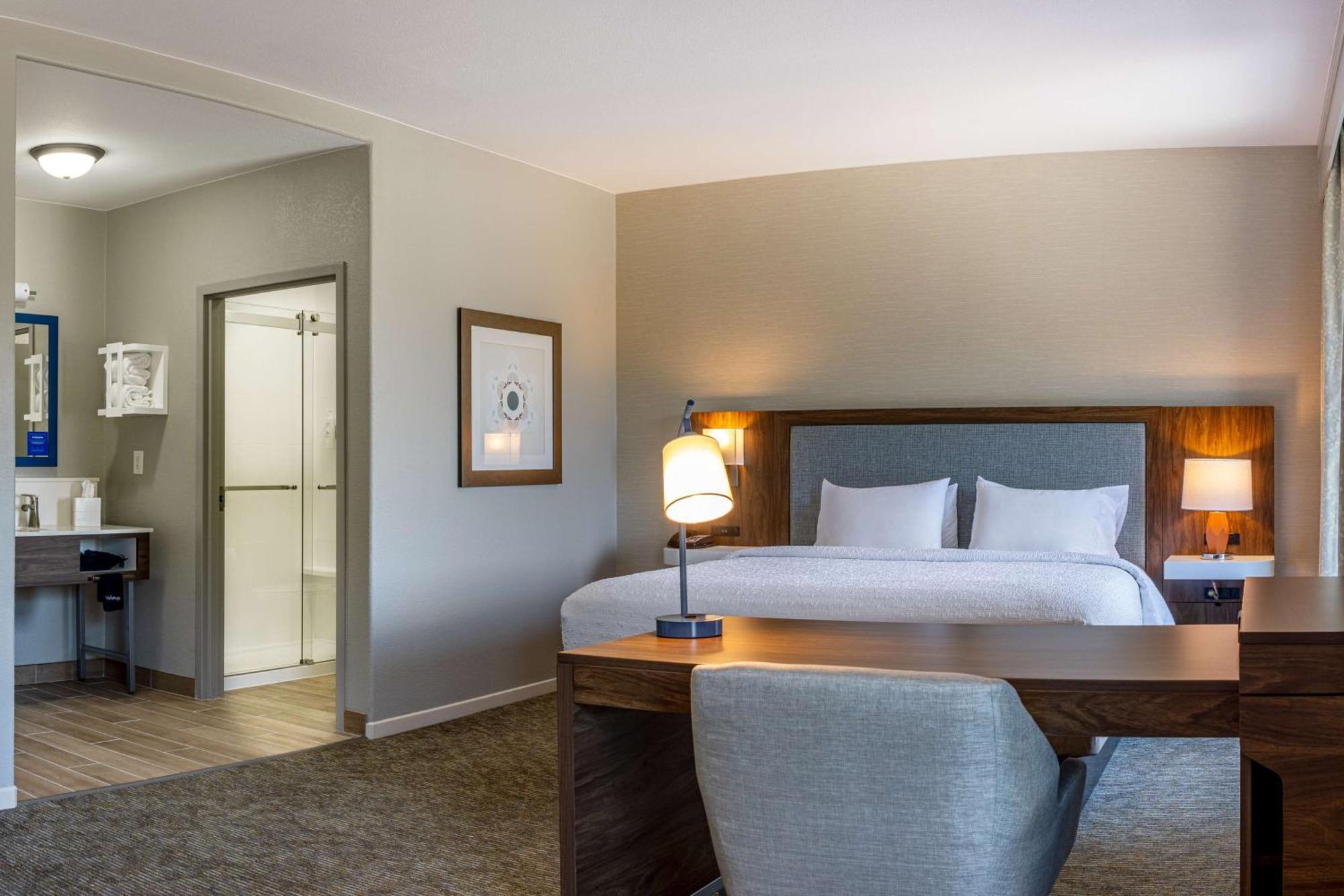 Hampton Inn & Suites Boerne Bagian luar foto
