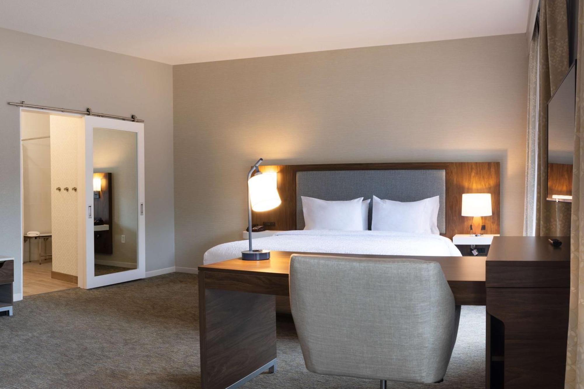 Hampton Inn & Suites Boerne Bagian luar foto
