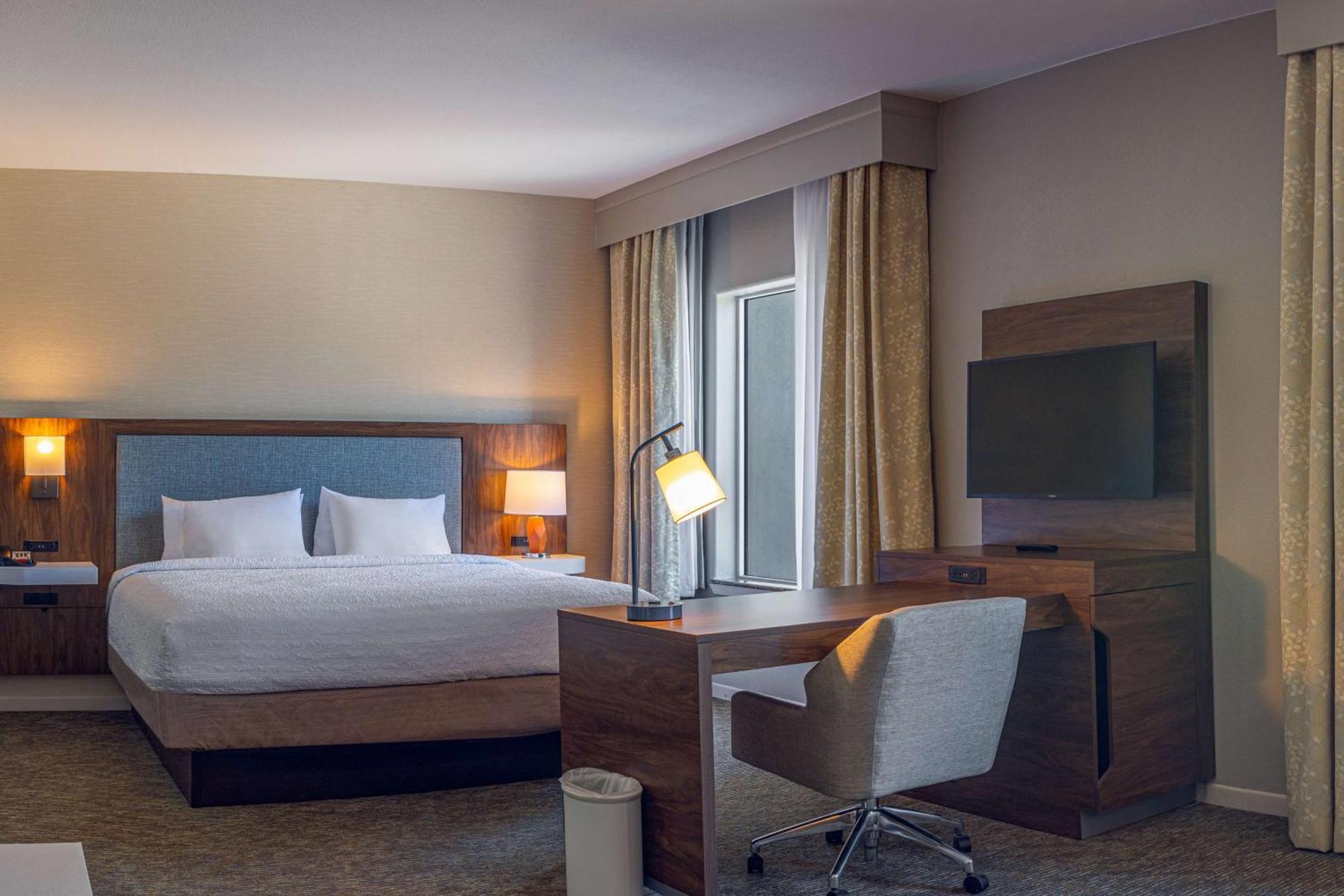 Hampton Inn & Suites Boerne Bagian luar foto