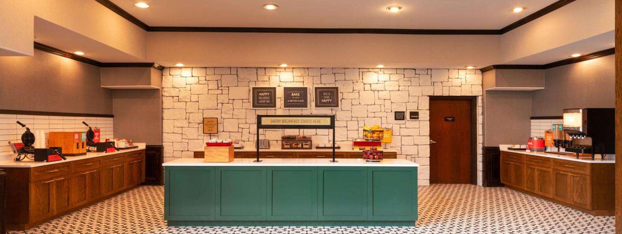 Hampton Inn & Suites Boerne Bagian luar foto