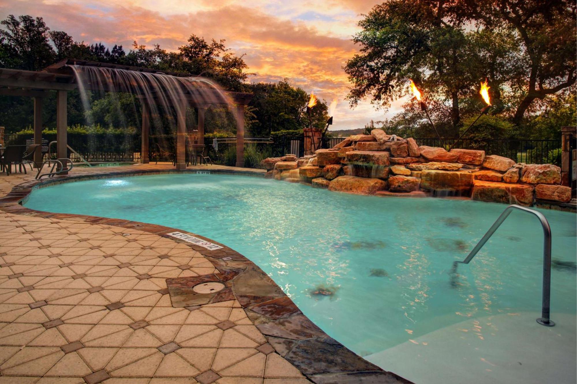 Hampton Inn & Suites Boerne Bagian luar foto