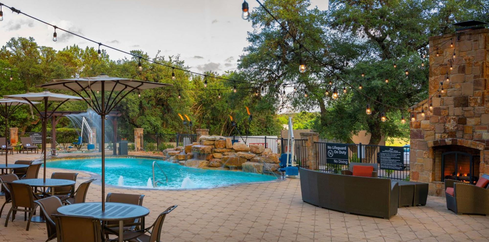 Hampton Inn & Suites Boerne Bagian luar foto