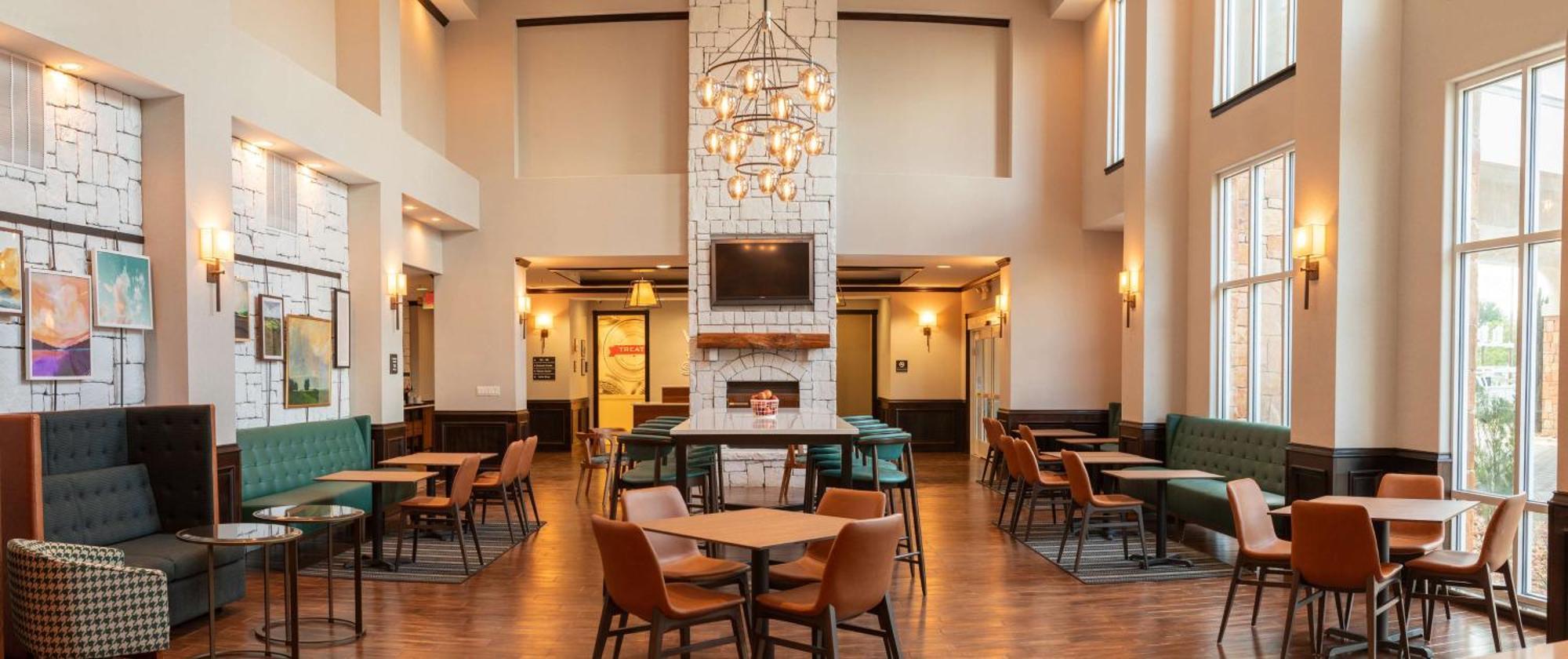 Hampton Inn & Suites Boerne Bagian luar foto