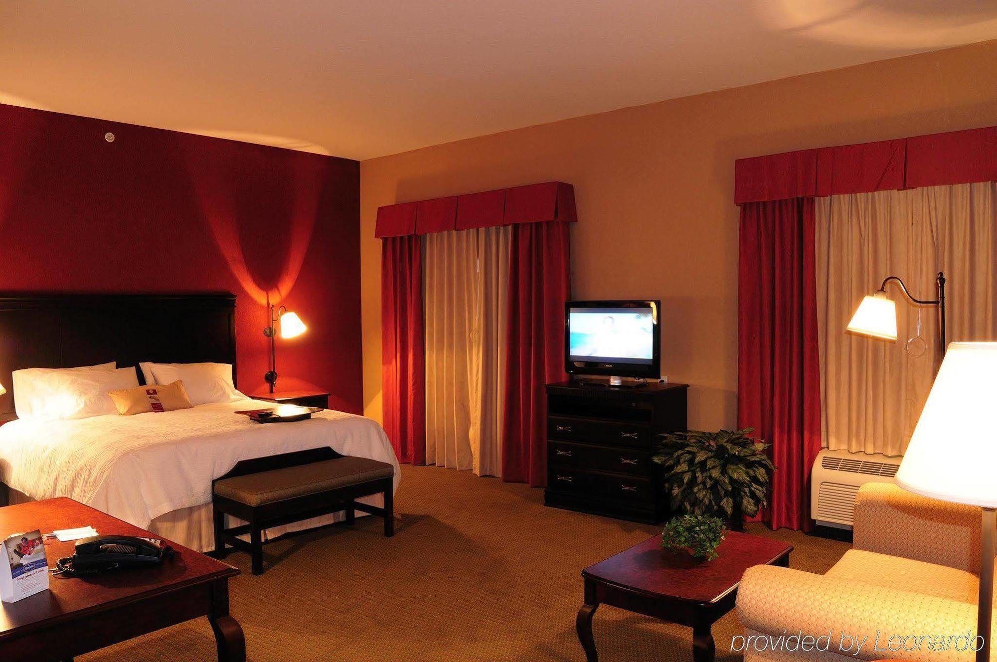 Hampton Inn & Suites Boerne Ruang foto
