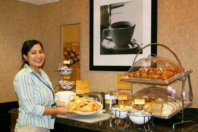 Hampton Inn & Suites Boerne Restoran foto