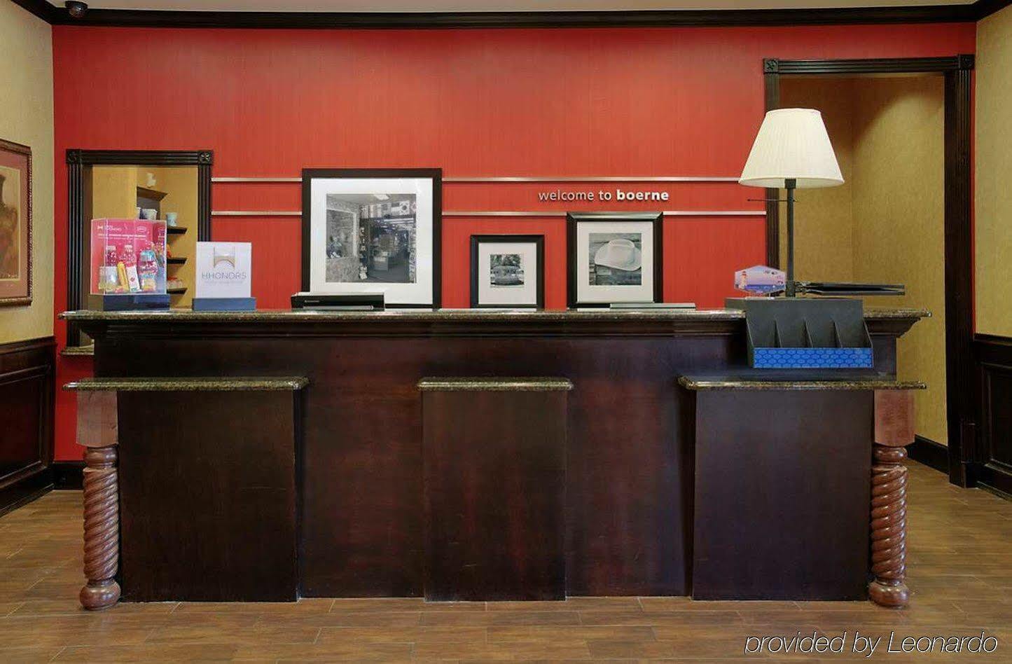 Hampton Inn & Suites Boerne Bagian luar foto